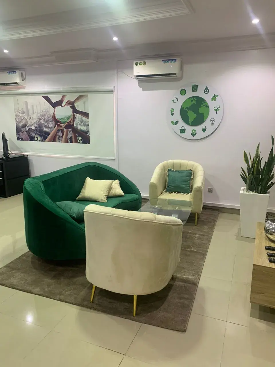 Interior Design Project Alausa - Image 5