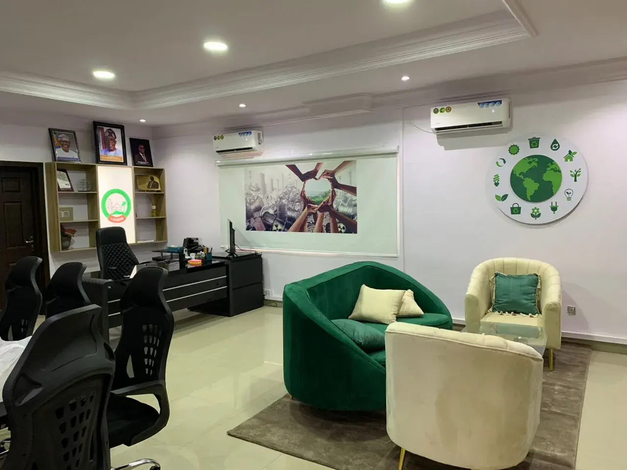 Interior Design Project Alausa - Image 6