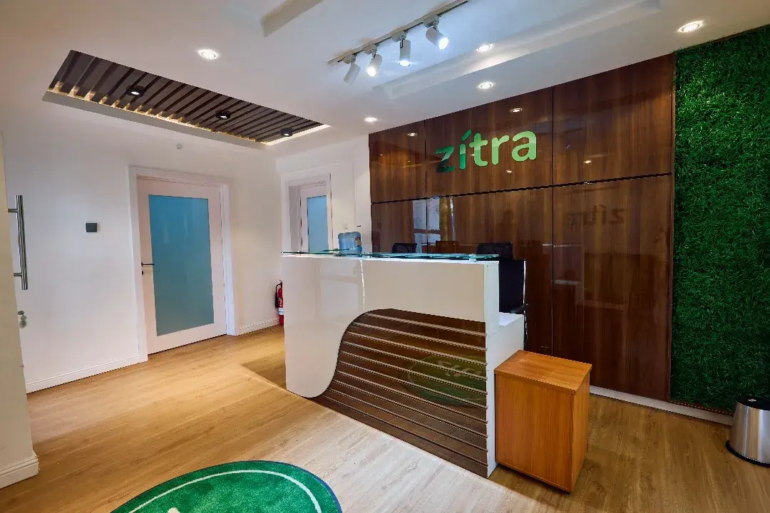 Interior Design Project Zitra image 2