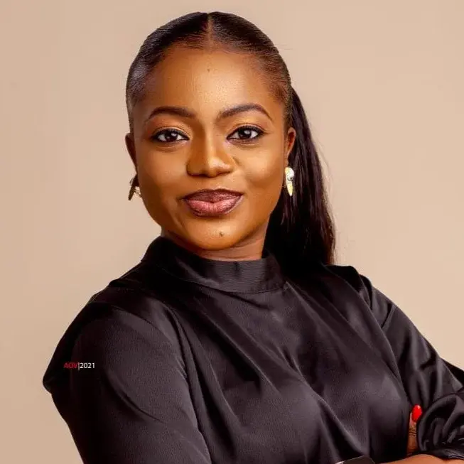 Abimbola Oyesanya - Creative Director of 18th Interiors