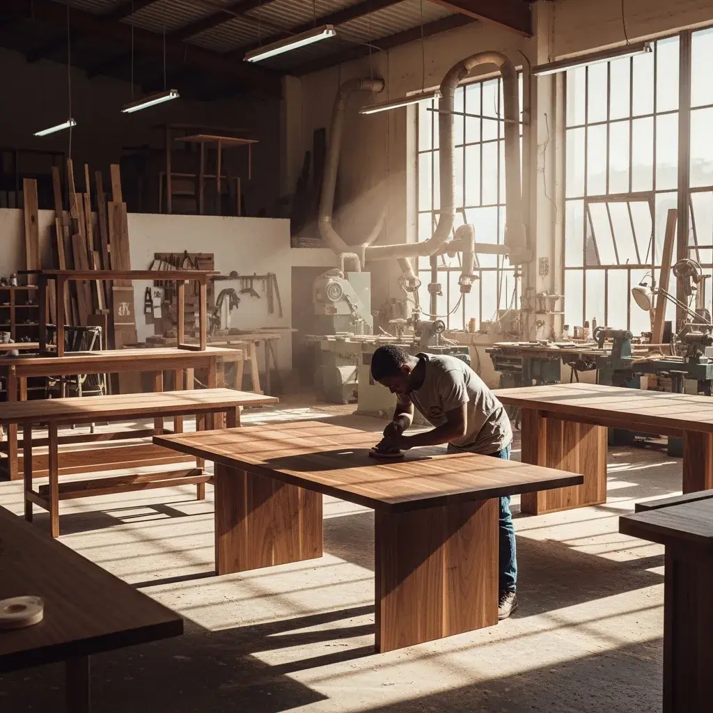 Custom furniture and craftsmanship