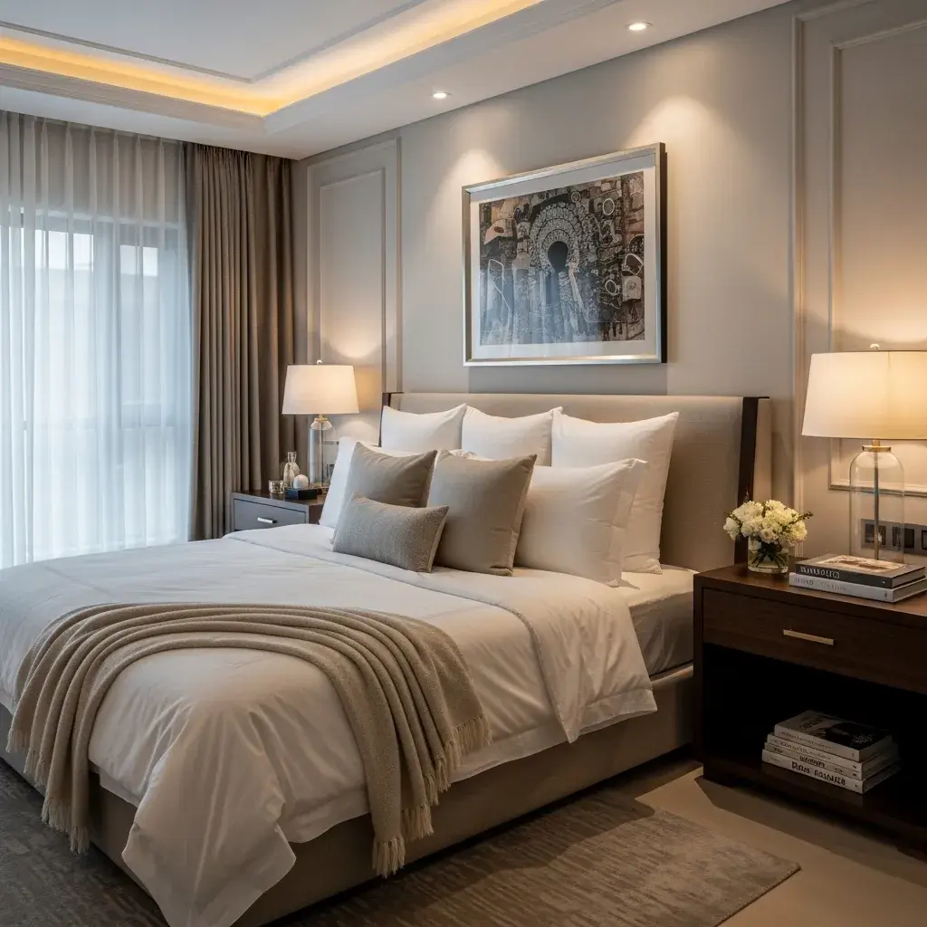 Luxury bedding and textiles